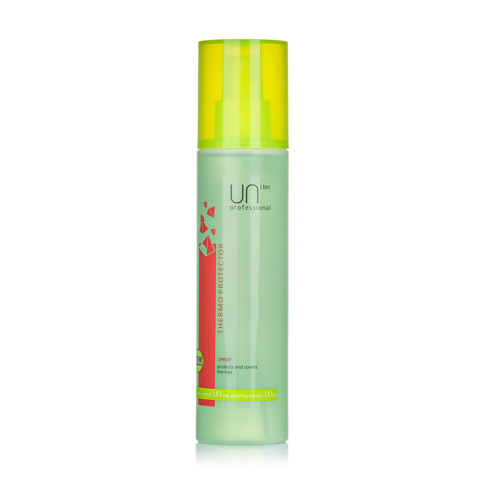 Термозахисний спрей для волосся UNi.tec Professional Thermo Protector, 200 мл